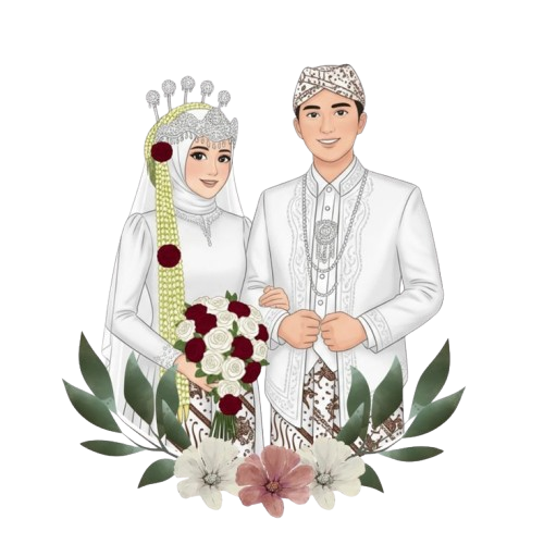 Ilustrasi Pengantin